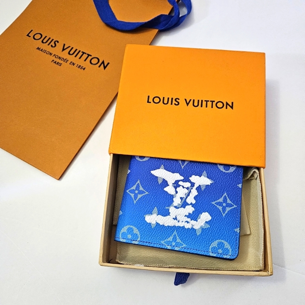 LV Slender wallet